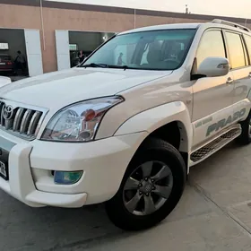 Toyota Land Cruiser Prado 2008