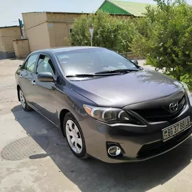 Toyota Corolla 2009