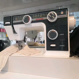 janome tikin masyn