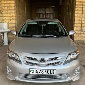 Toyota Corolla 2012