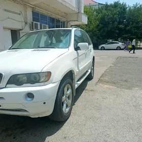 BMW X5 2001