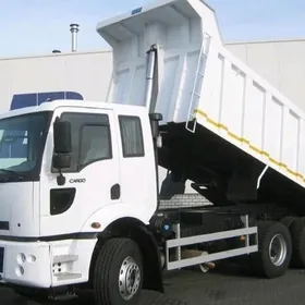 Ford Cargo 3535D 2010