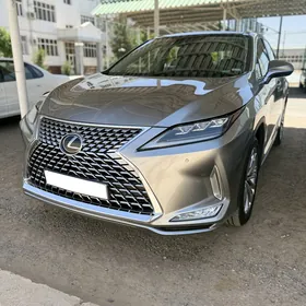 Lexus RX 350 2020