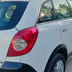 Opel Antara 2012