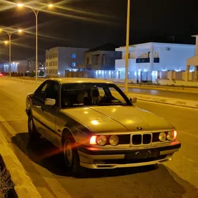 BMW 520 1990