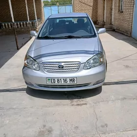 Toyota Corolla 2005