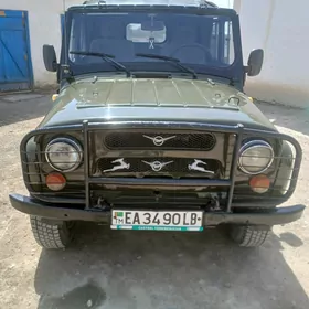UAZ 469 1998