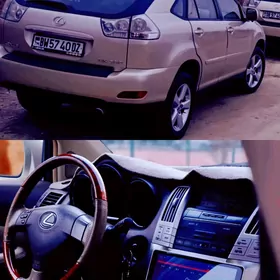 Lexus RX 350 2006