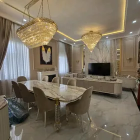 ️Элитка 8эт 3ком 160м2