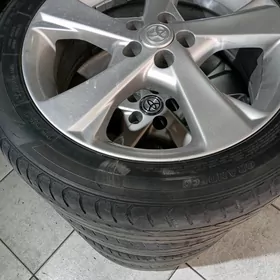 Korolla Disga Teker 17 lik