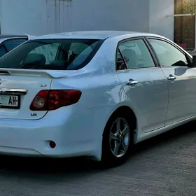 Toyota Corolla 2008
