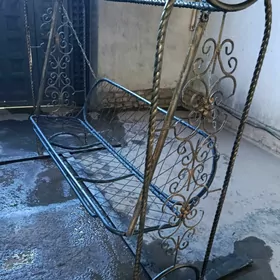 качеля садовая