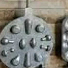 ОРЕШНИЦА + ВАФЕЛЬНИЦА