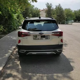 Kia Seltos 2021