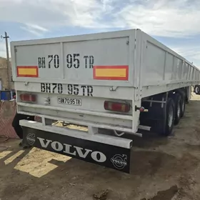 Kogel Euro Trailer 1988