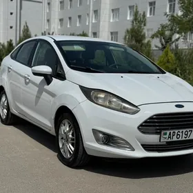 Ford Fiesta 2019