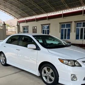 Toyota Corolla 2011