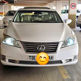 Lexus ES 350 2011
