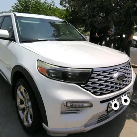 Ford Explorer 2019