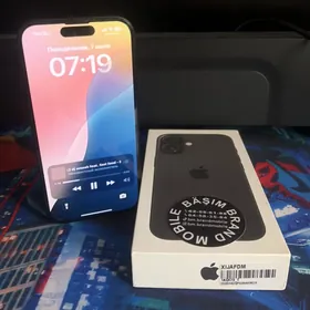 ️iPhone 16/128GB/100%
