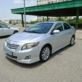Toyota Corolla 2009
