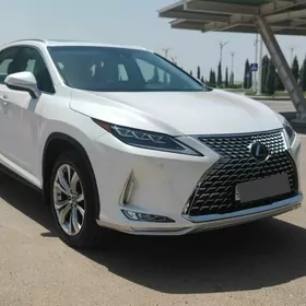 Lexus RX 350 2021