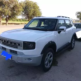 Jetour T1 2025
