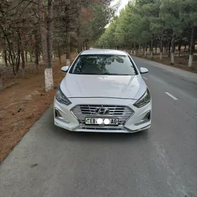 Hyundai Sonata 2018