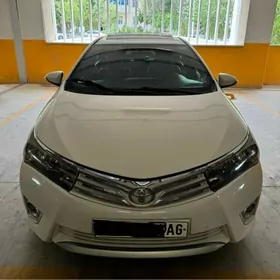 Toyota Corolla 2014
