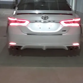 Toyota Camry 2019