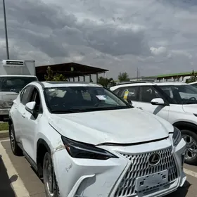 Lexus NX 350 2021