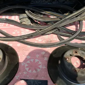 BMW baraban we 4 gapy rezinler