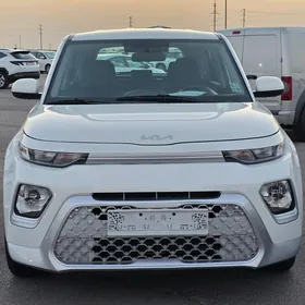 Kia Soul 2022