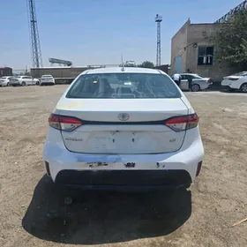 Toyota Corolla 2022