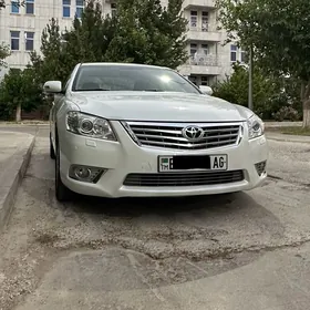Toyota Aurion 2011