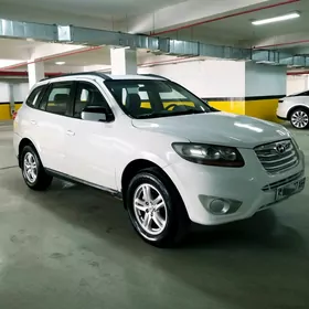 Hyundai Santa Fe 2009