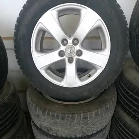 sienna original diska teker 17