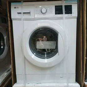 Kir masyn LG 6kg