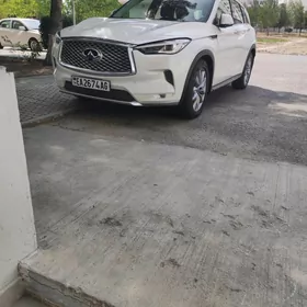 Infiniti QX50 2020