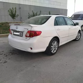 Toyota Corolla 2008
