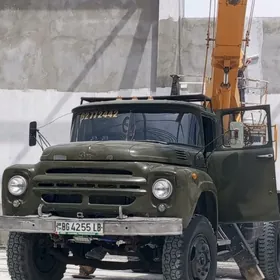 Zil 130 1980