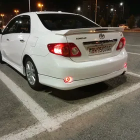 Toyota Corolla 2008