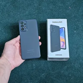 SAMSUNG A23 4/64 BLACK