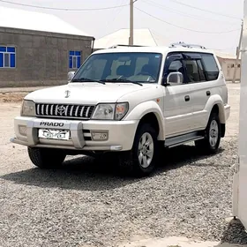 Toyota Land Cruiser Prado 2000