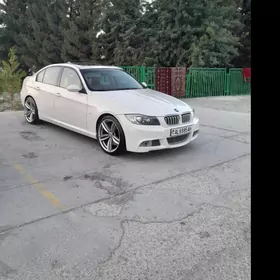 BMW 3 Series 2009