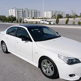 BMW E60 2007