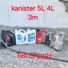 kiçi kanister