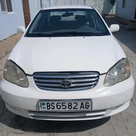 Toyota Corolla 2004