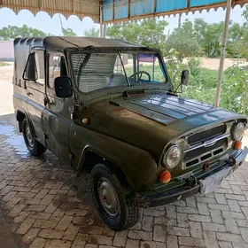 UAZ 469 1989