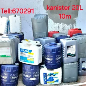 kanister